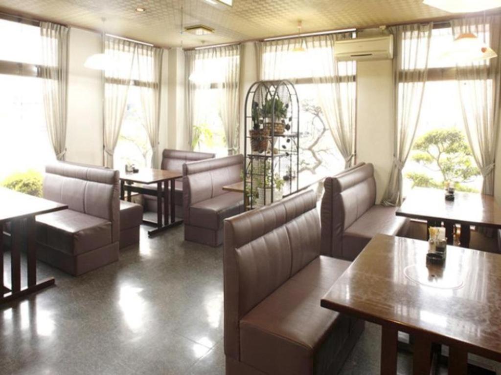 Business Hotel Kurama Hikone Eksteriør bilde