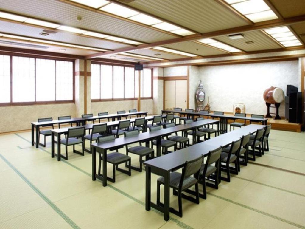 Business Hotel Kurama Hikone Eksteriør bilde
