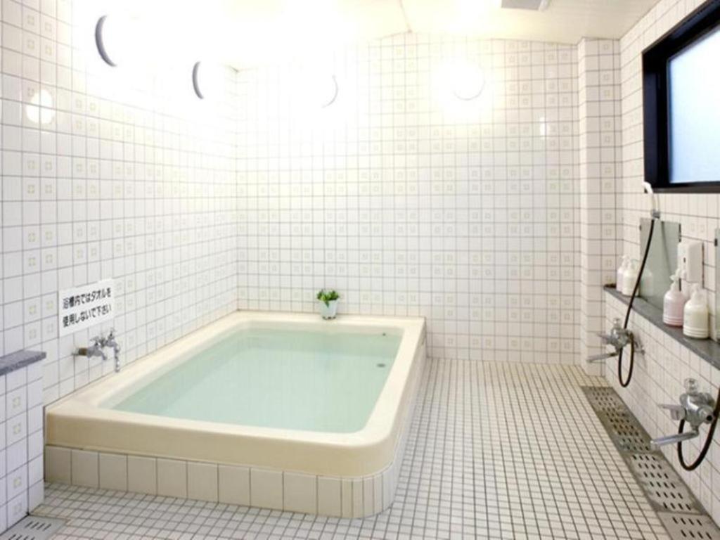 Business Hotel Kurama Hikone Eksteriør bilde