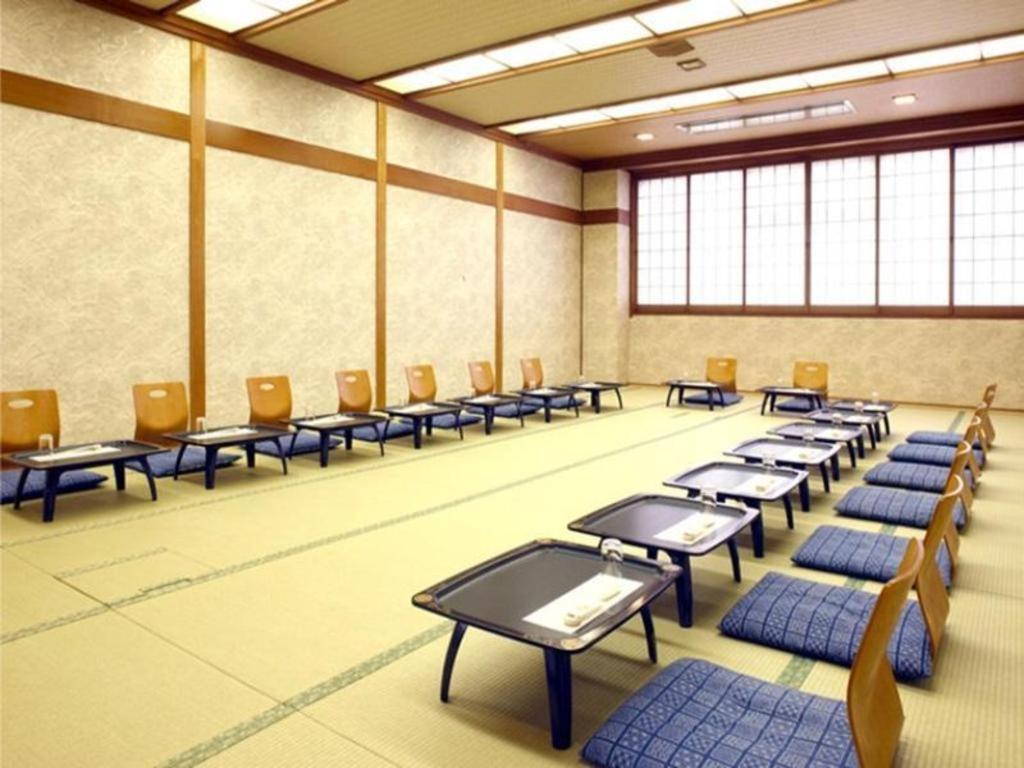 Business Hotel Kurama Hikone Eksteriør bilde