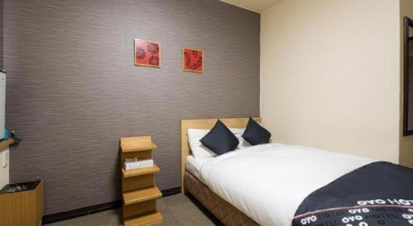 Business Hotel Kurama Hikone Eksteriør bilde