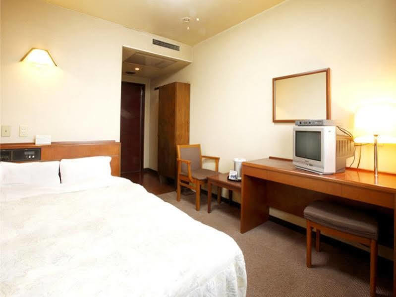 Business Hotel Kurama Hikone Eksteriør bilde